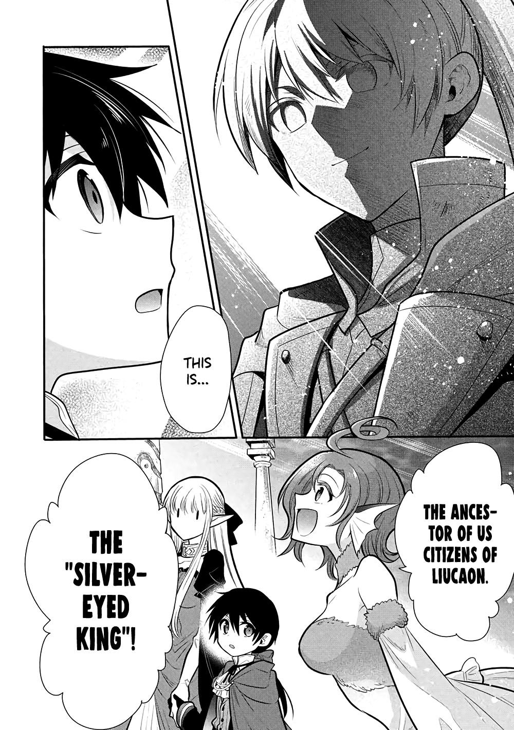Maou no Ore ga Dorei Elf wo Yome ni Shitanda ga, Dou Medereba Ii? Chap 79 - Next Chap 80