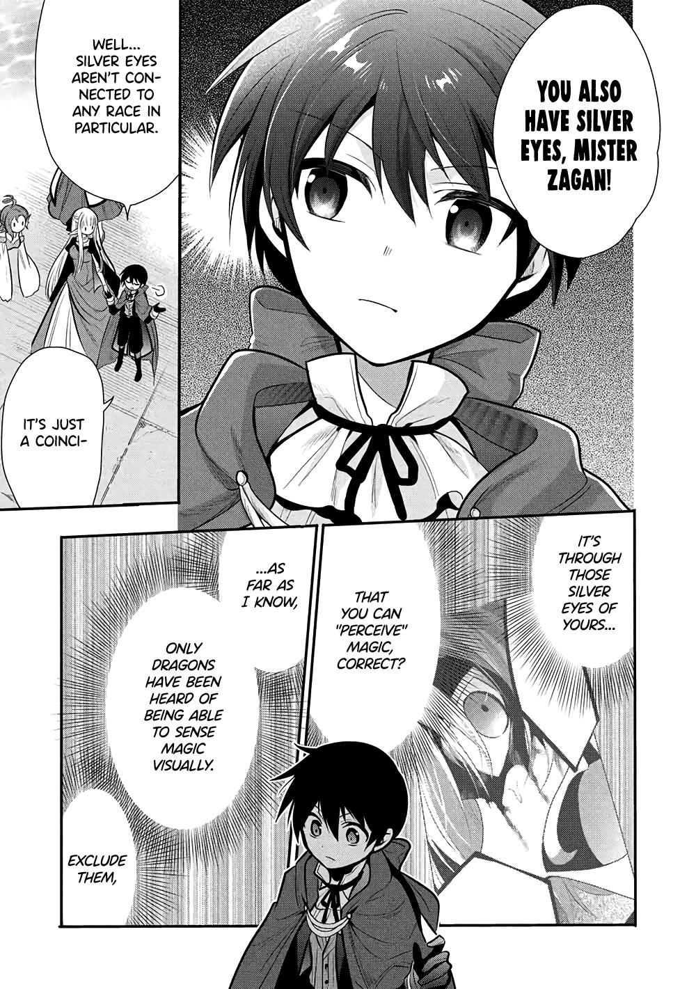 Maou no Ore ga Dorei Elf wo Yome ni Shitanda ga, Dou Medereba Ii? Chap 79 - Next Chap 80