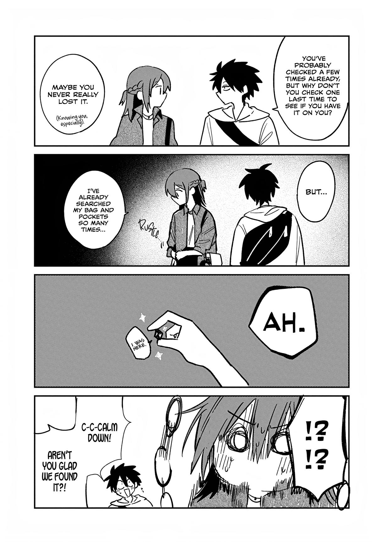 She's Likely Aiming for My Older Brother Chap 33.5 - Next Chap 34.5