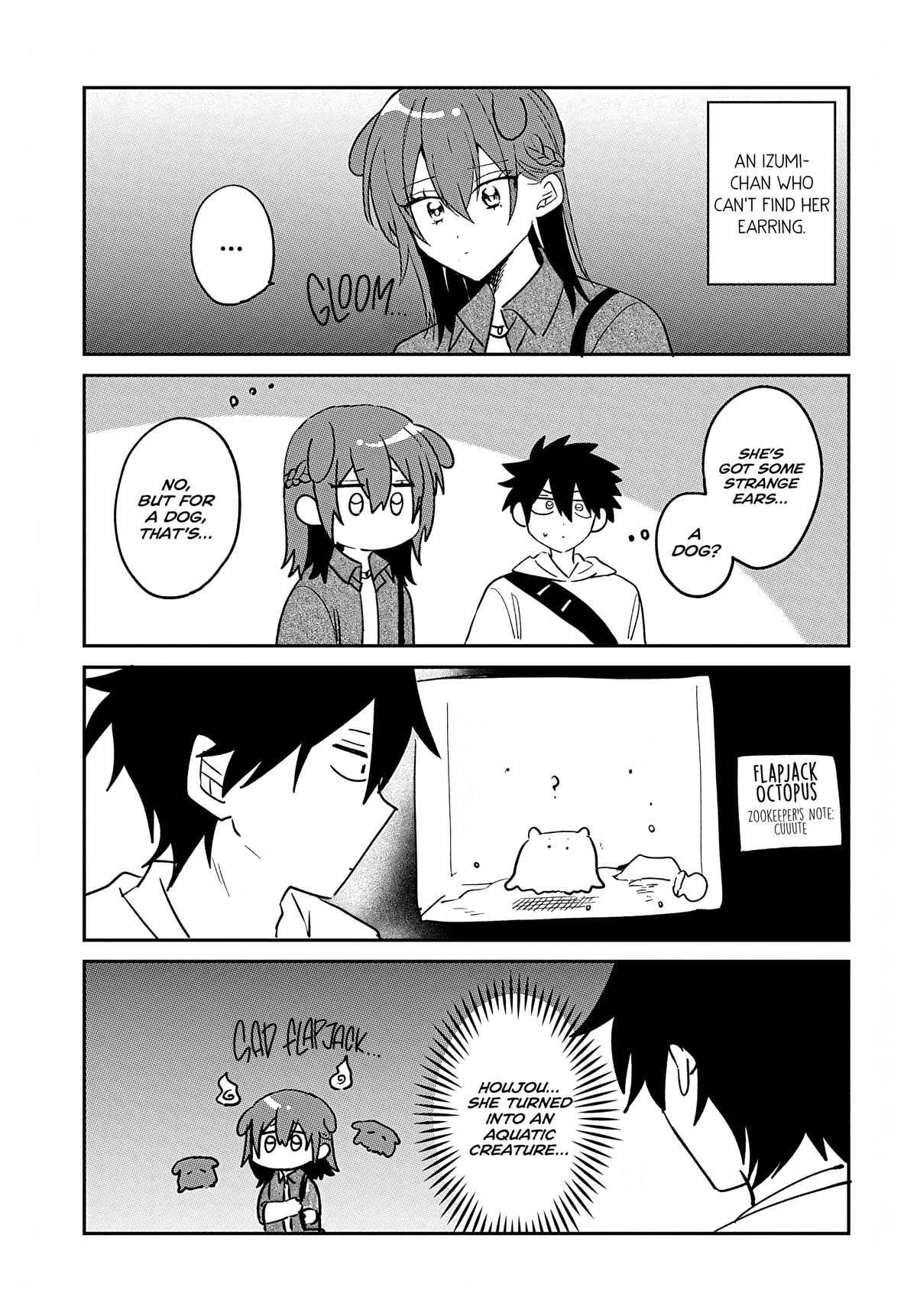 She's Likely Aiming for My Older Brother Chap 33.5 - Next Chap 34.5