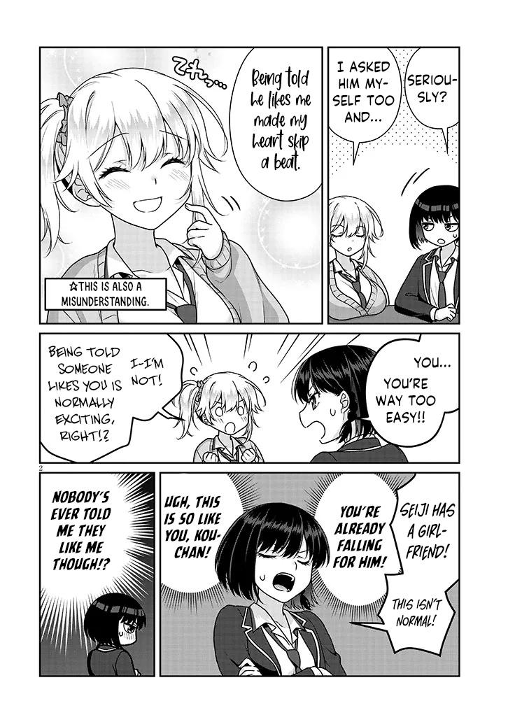 Risou no Kanojo Chap 38 - Next Chap 39