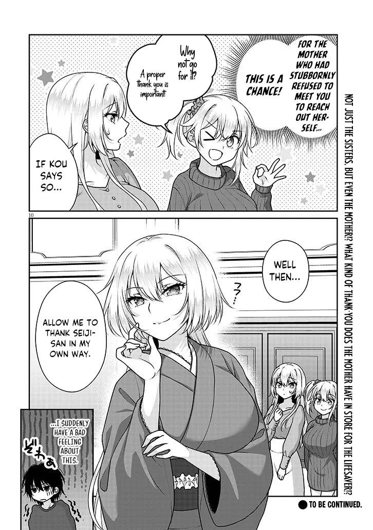 Risou no Kanojo Chap 38 - Next Chap 39