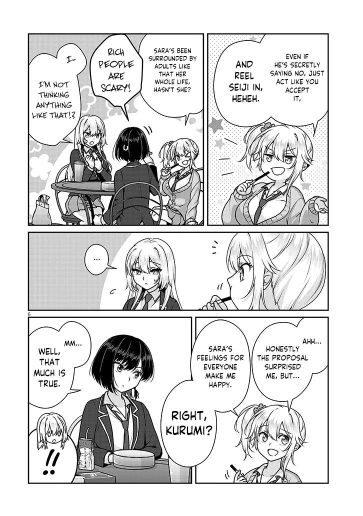 Risou no Kanojo Chap 38 - Next Chap 39