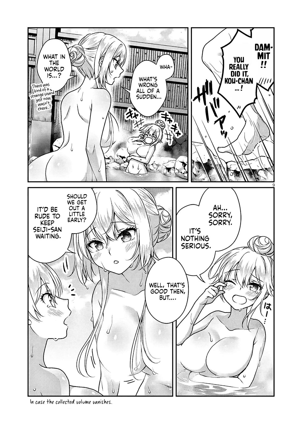 Risou no Kanojo Chap 39 - Next Chap 40