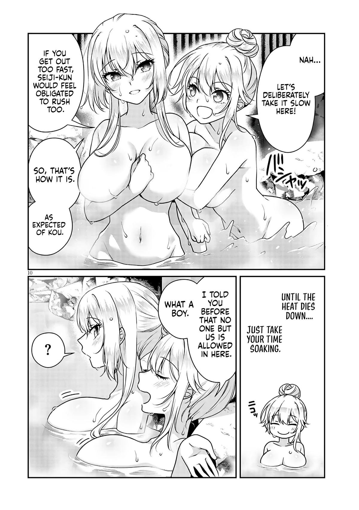 Risou no Kanojo Chap 39 - Next Chap 40