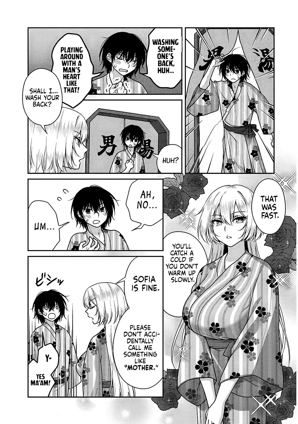 Risou no Kanojo Chap 39 - Next Chap 40