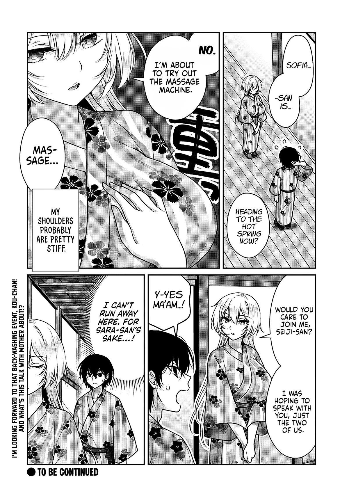 Risou no Kanojo Chap 39 - Next Chap 40
