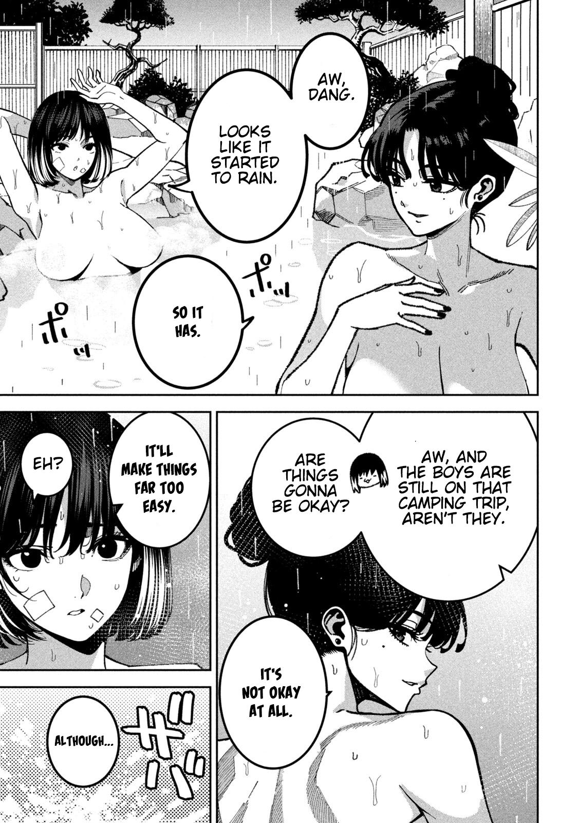 Bouryoku Banzai Chap 65 - Next Chap 66