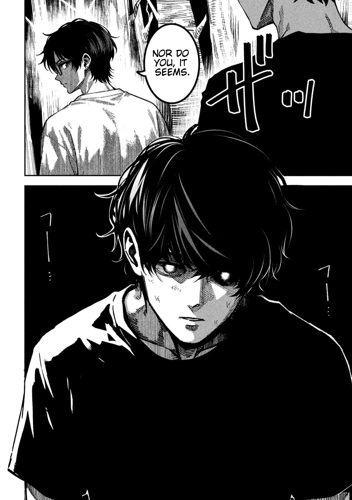 Bouryoku Banzai Chap 65 - Next Chap 66