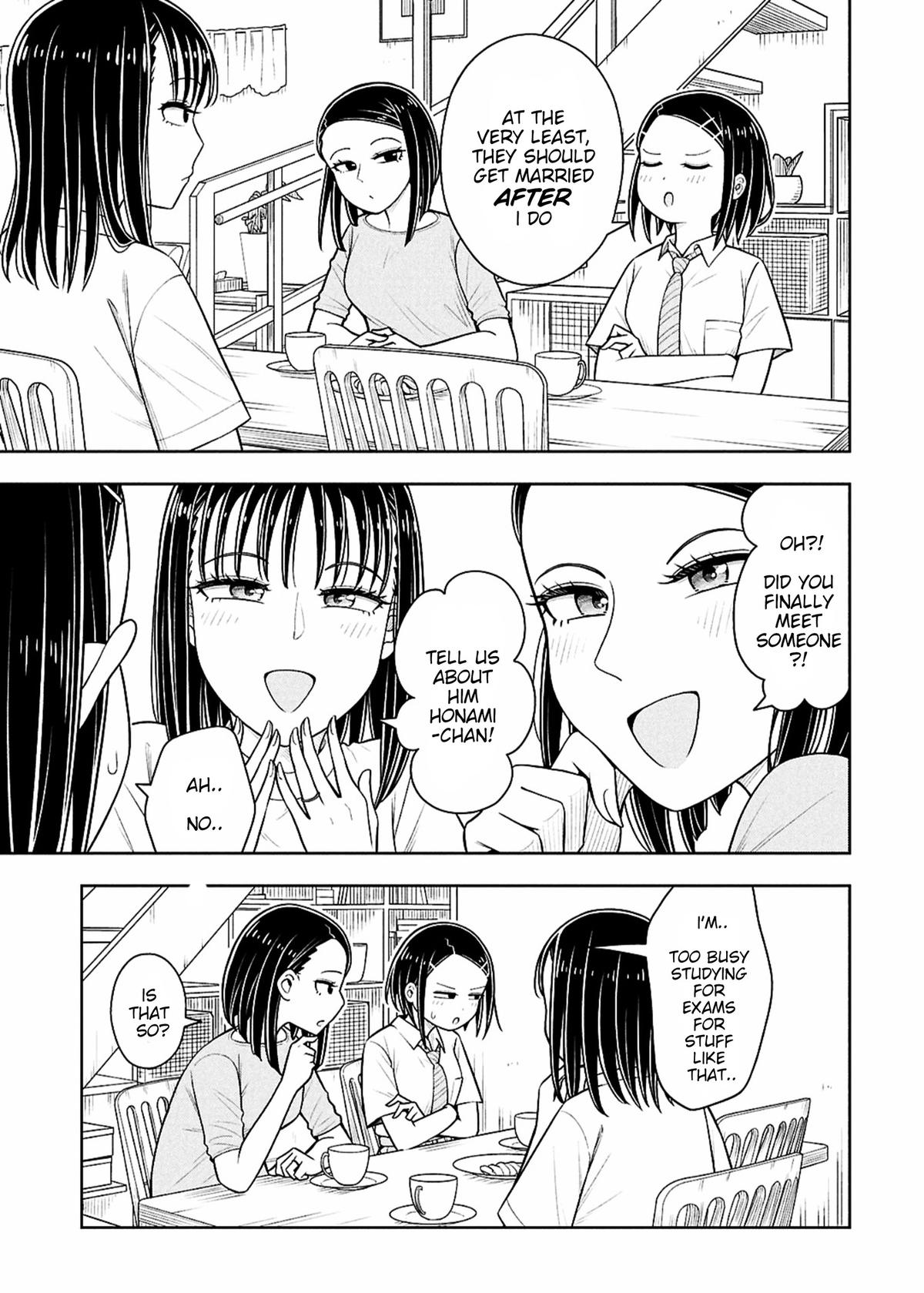 Kyou kara Hajimeru Osananajimi Chap 176 - Next Chap 177