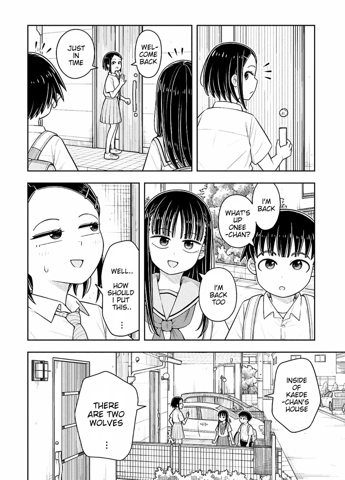 Kyou kara Hajimeru Osananajimi Chap 176 - Next Chap 177