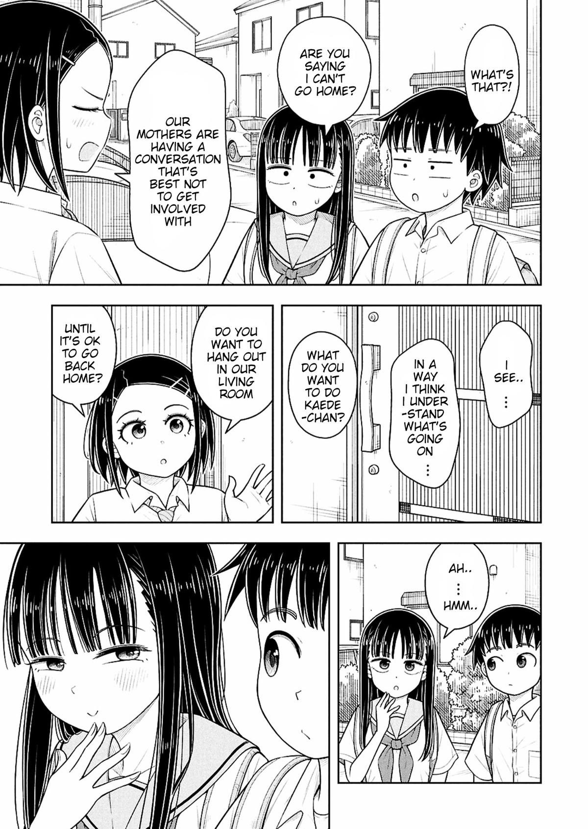 Kyou kara Hajimeru Osananajimi Chap 176 - Next Chap 177