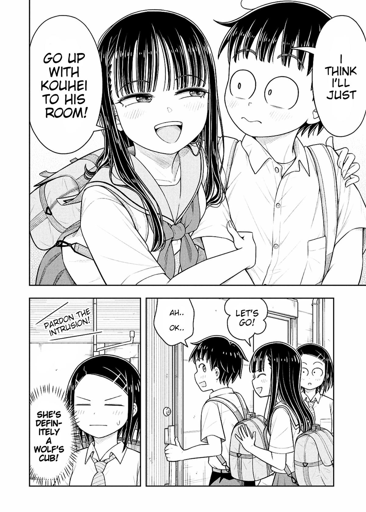 Kyou kara Hajimeru Osananajimi Chap 176 - Next Chap 177