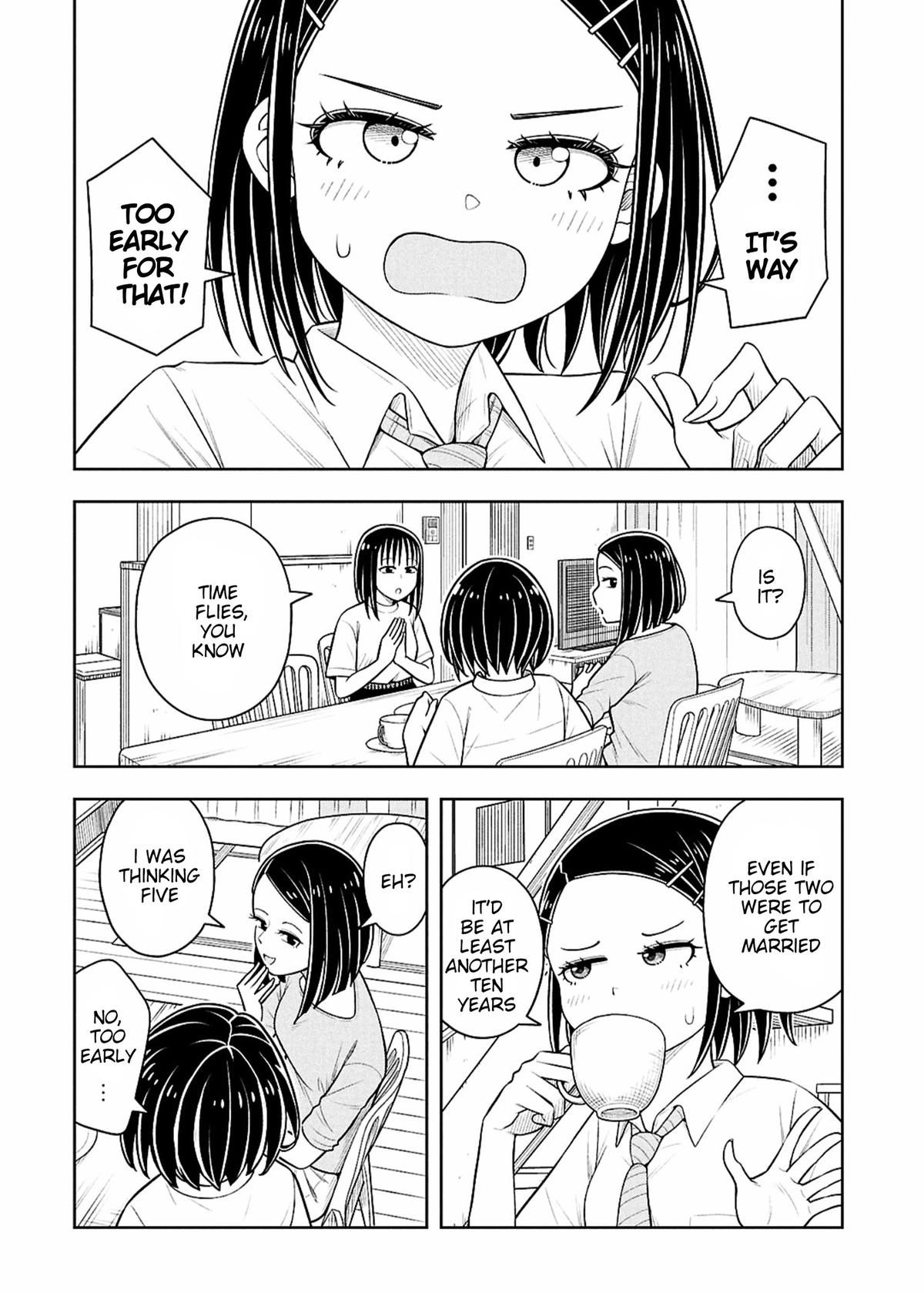 Kyou kara Hajimeru Osananajimi Chap 176 - Next Chap 177