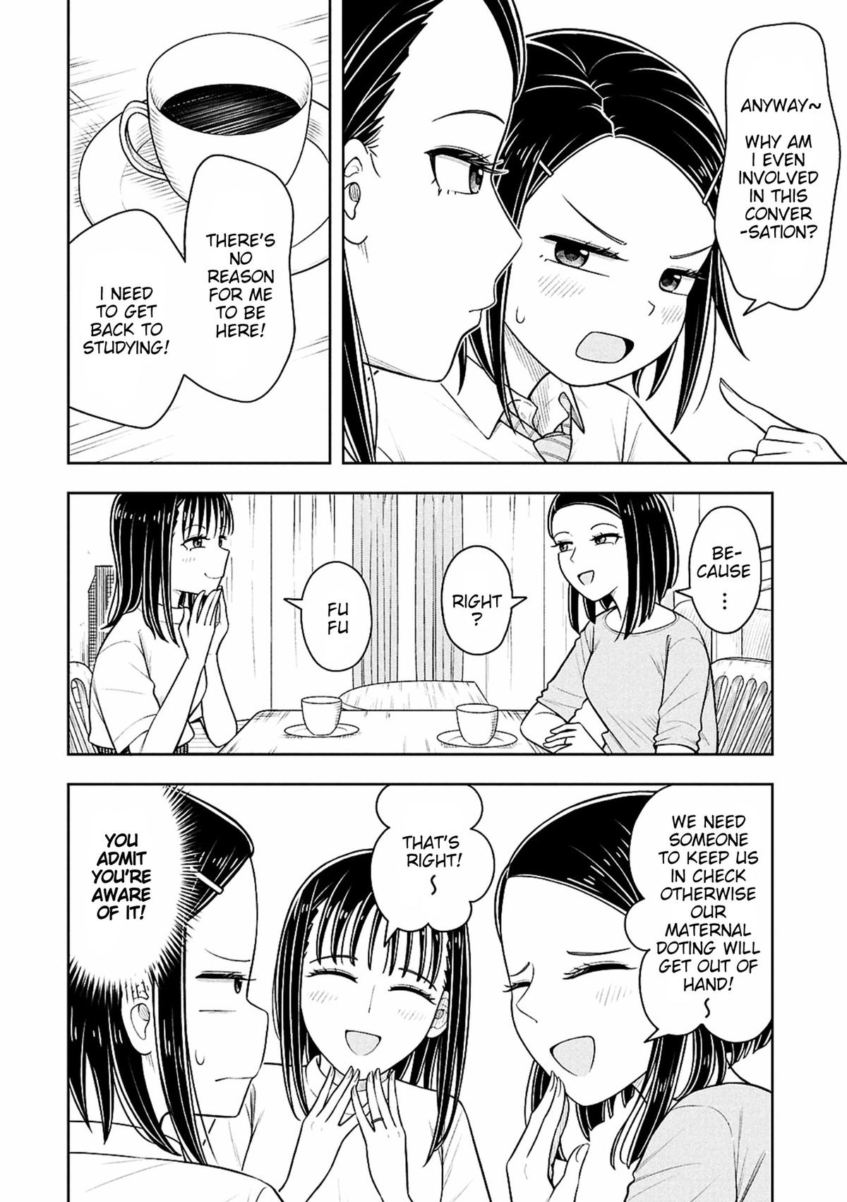 Kyou kara Hajimeru Osananajimi Chap 176 - Next Chap 177