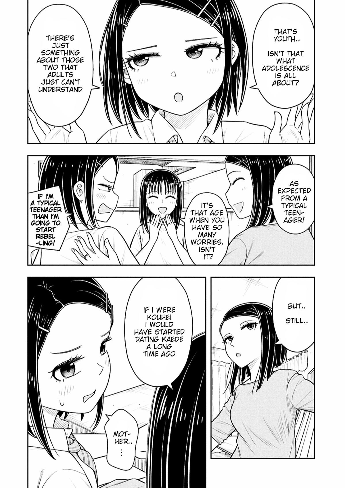 Kyou kara Hajimeru Osananajimi Chap 176 - Next Chap 177