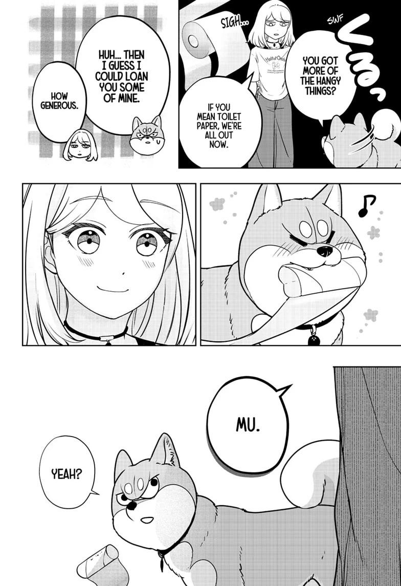 Shiba Inu Rooms Chap 57 - Next Chap 58