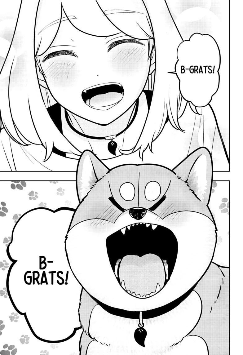Shiba Inu Rooms Chap 57 - Next Chap 58