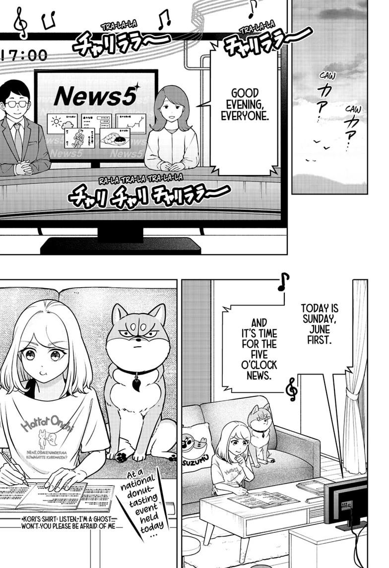 Shiba Inu Rooms Chap 57 - Next Chap 58