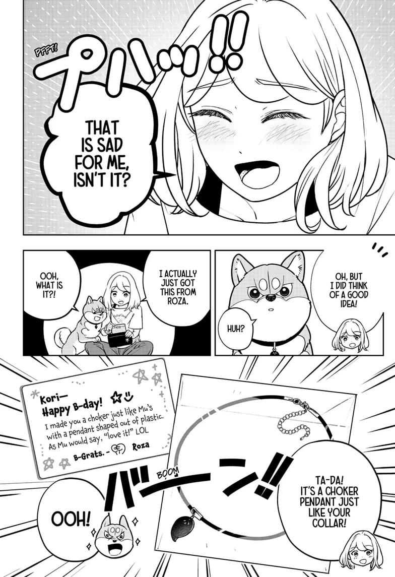Shiba Inu Rooms Chap 57 - Next Chap 58