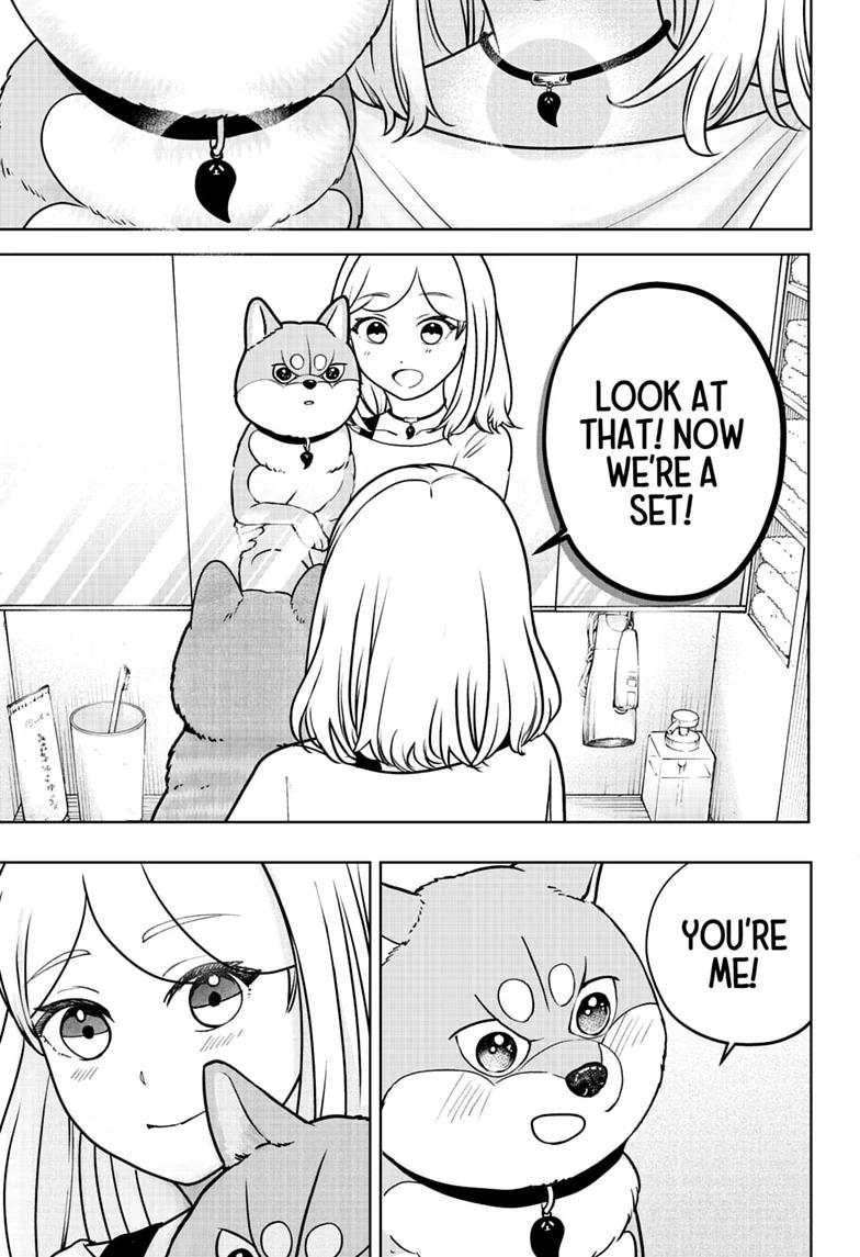 Shiba Inu Rooms Chap 57 - Next Chap 58