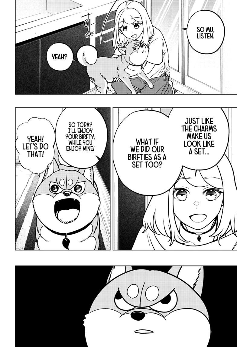 Shiba Inu Rooms Chap 57 - Next Chap 58