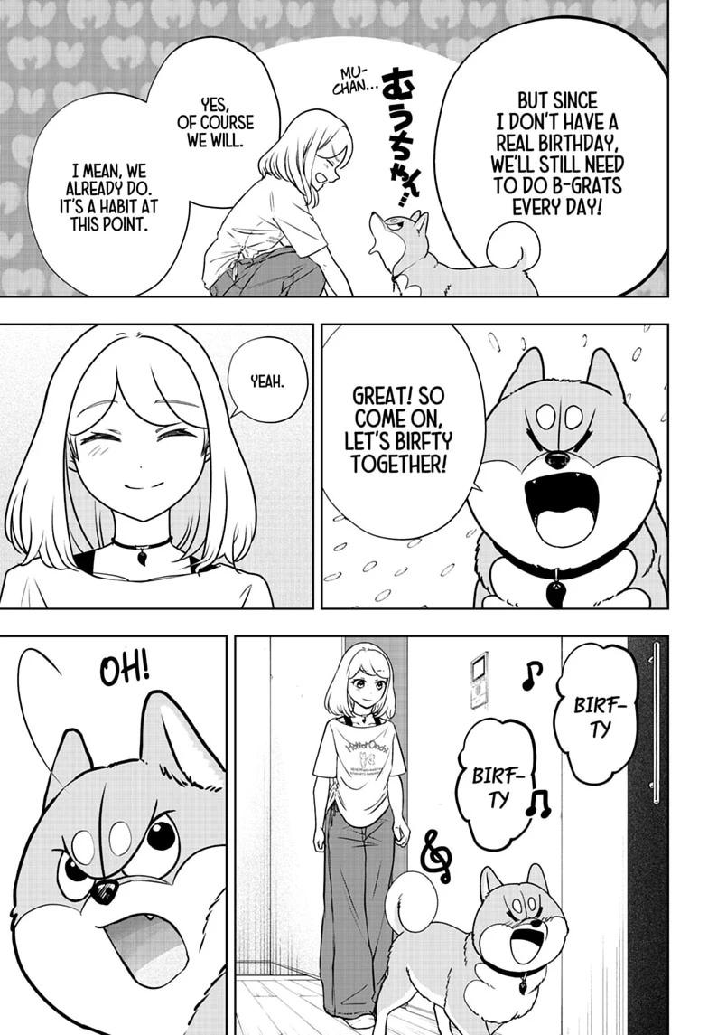 Shiba Inu Rooms Chap 57 - Next Chap 58