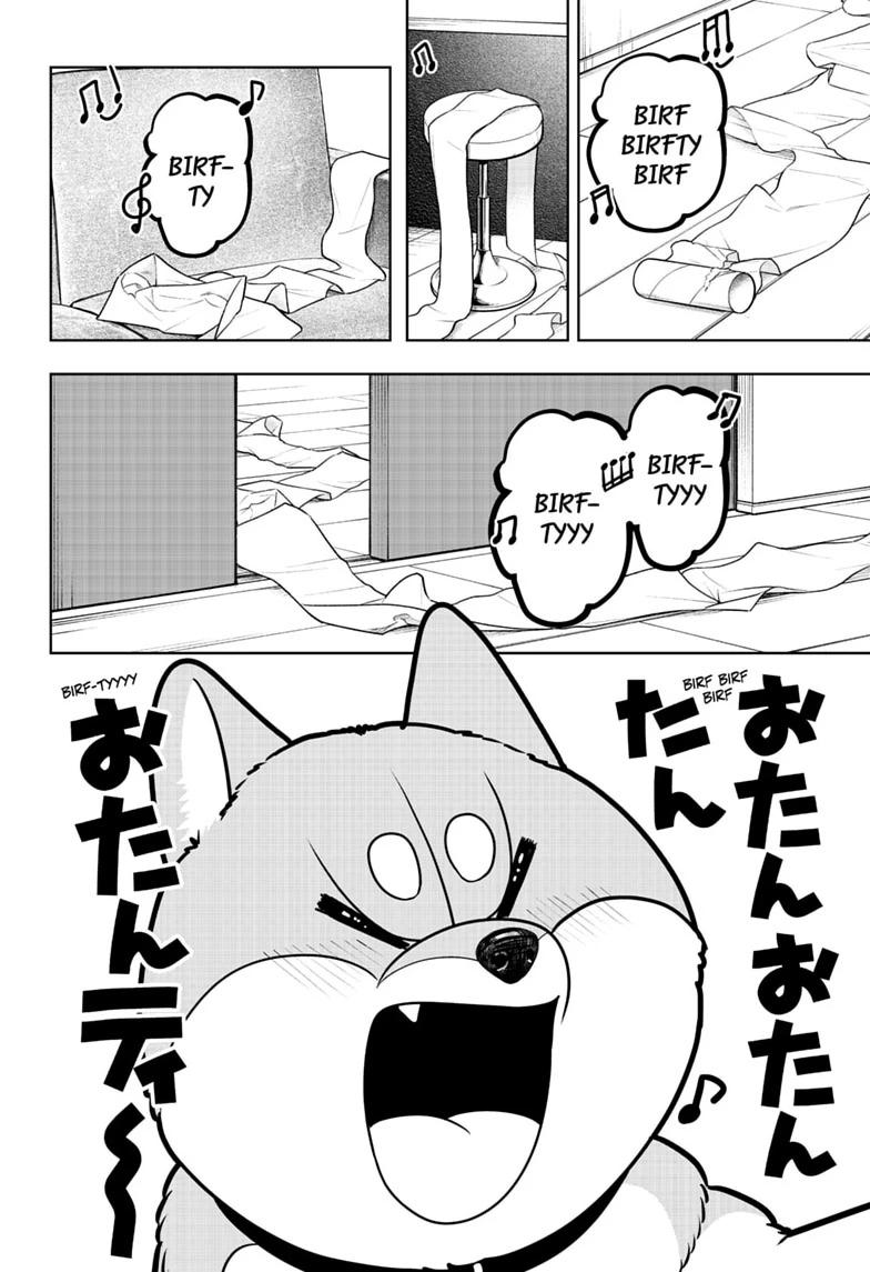 Shiba Inu Rooms Chap 57 - Next Chap 58