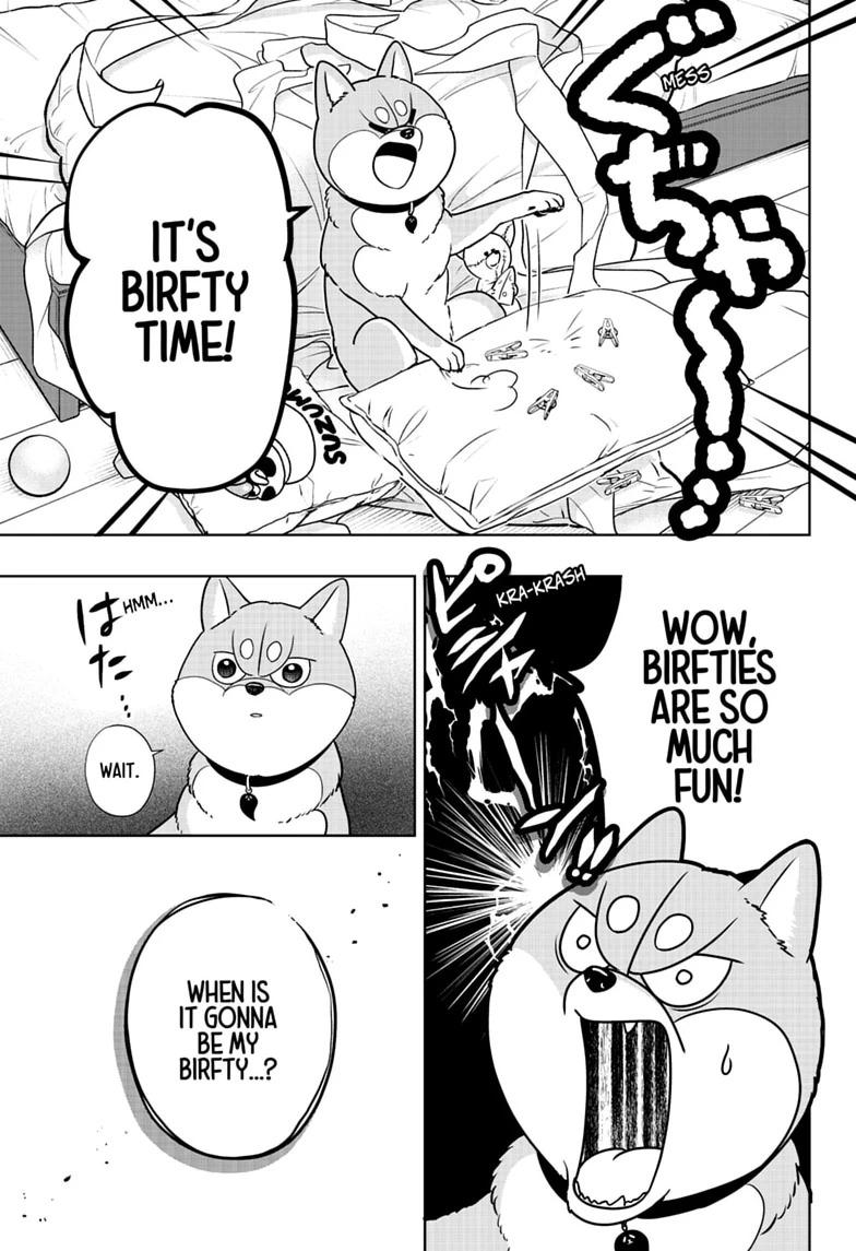Shiba Inu Rooms Chap 57 - Next Chap 58