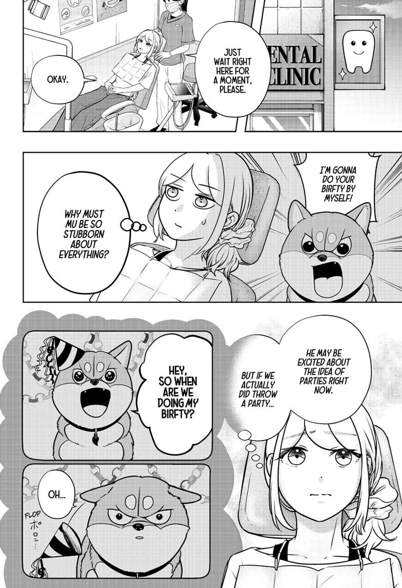 Shiba Inu Rooms Chap 57 - Next Chap 58