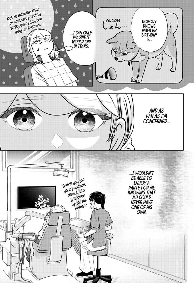 Shiba Inu Rooms Chap 57 - Next Chap 58