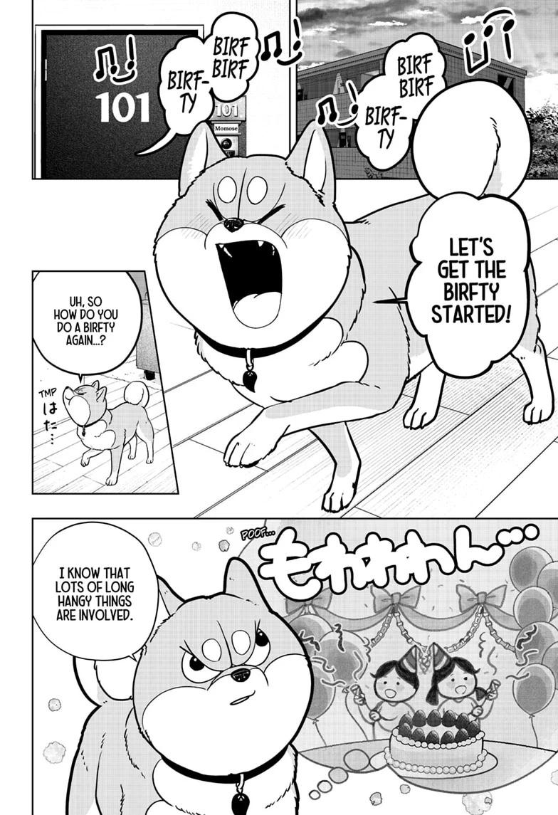 Shiba Inu Rooms Chap 57 - Next Chap 58