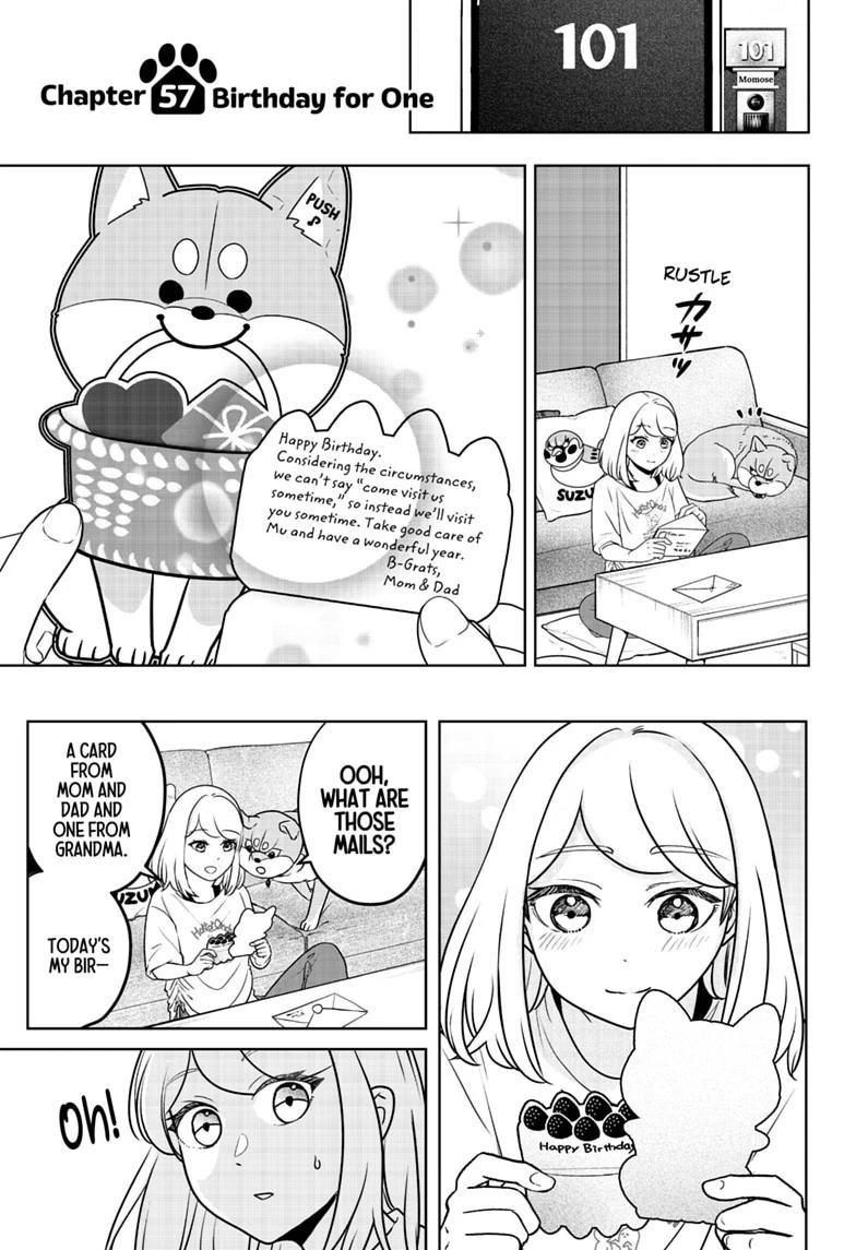 Shiba Inu Rooms Chap 57 - Next Chap 58