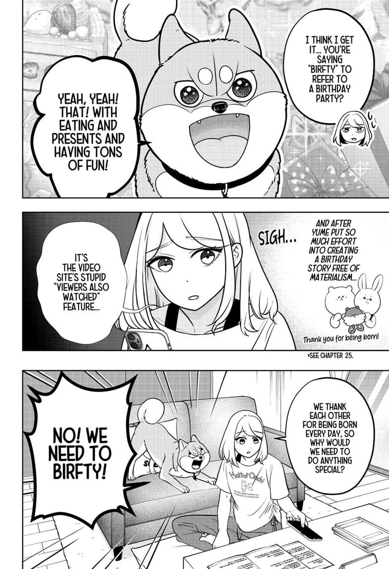 Shiba Inu Rooms Chap 57 - Next Chap 58