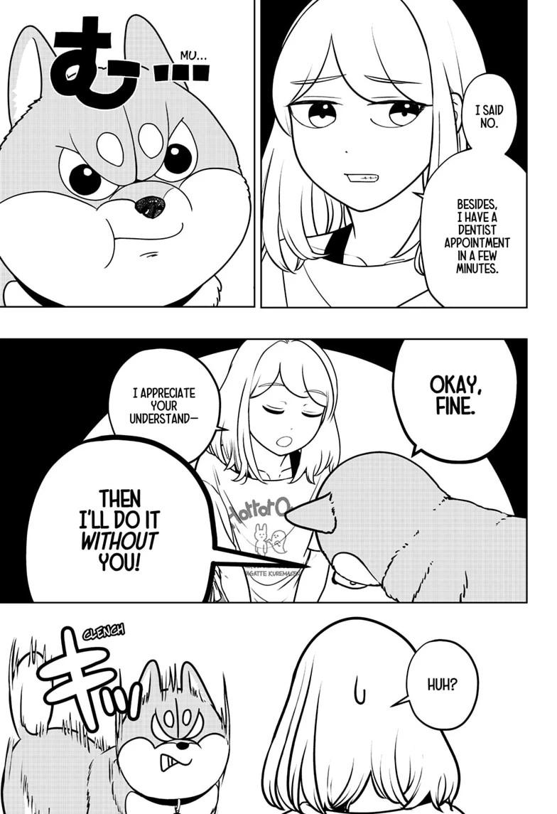 Shiba Inu Rooms Chap 57 - Next Chap 58