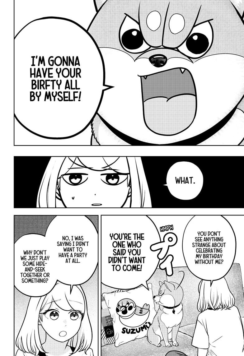 Shiba Inu Rooms Chap 57 - Next Chap 58