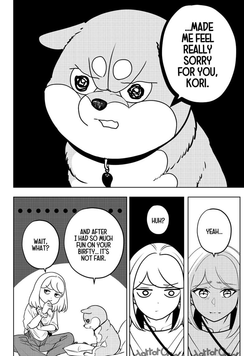 Shiba Inu Rooms Chap 57 - Next Chap 58