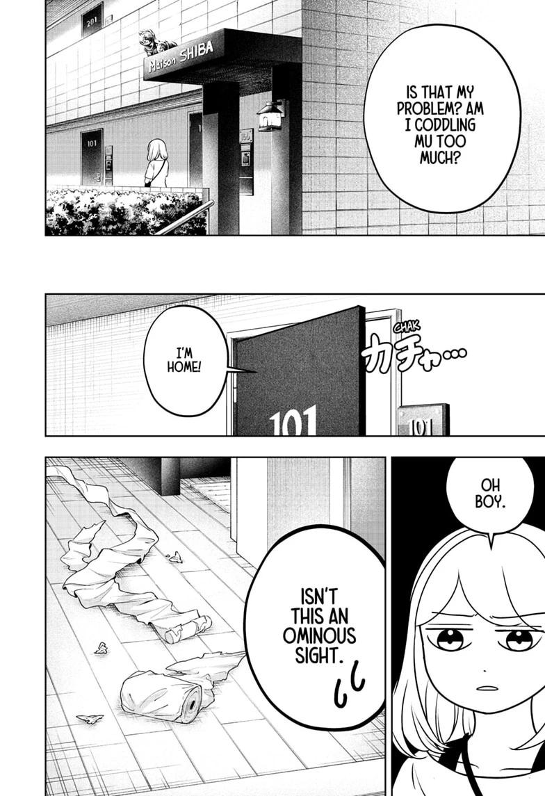 Shiba Inu Rooms Chap 57 - Next Chap 58