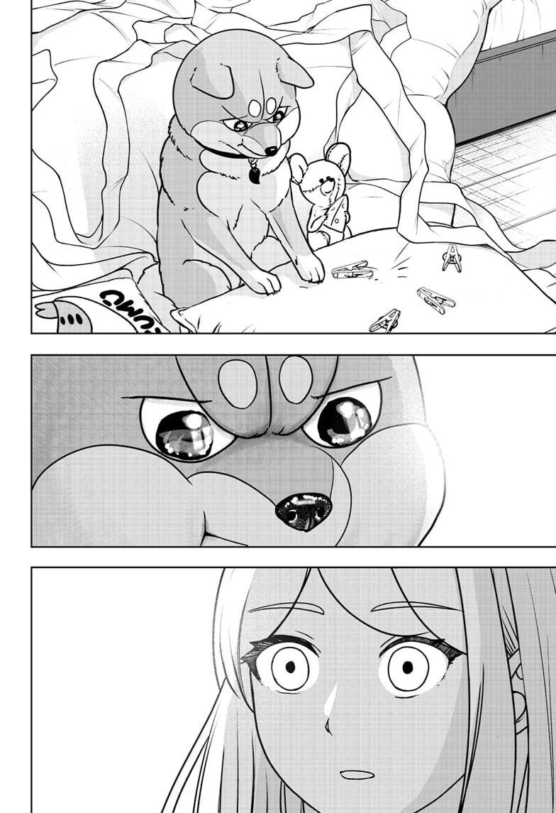 Shiba Inu Rooms Chap 57 - Next Chap 58