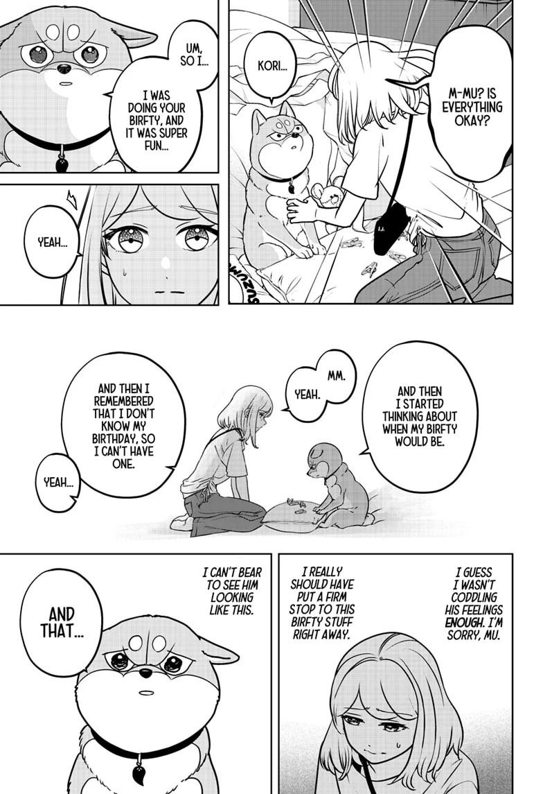Shiba Inu Rooms Chap 57 - Next Chap 58