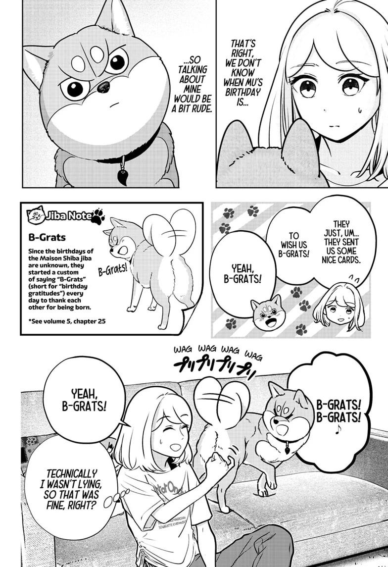 Shiba Inu Rooms Chap 57 - Next Chap 58