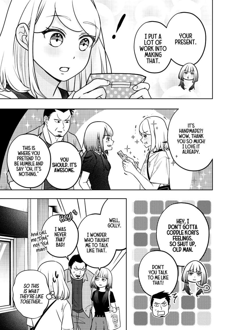 Shiba Inu Rooms Chap 57 - Next Chap 58