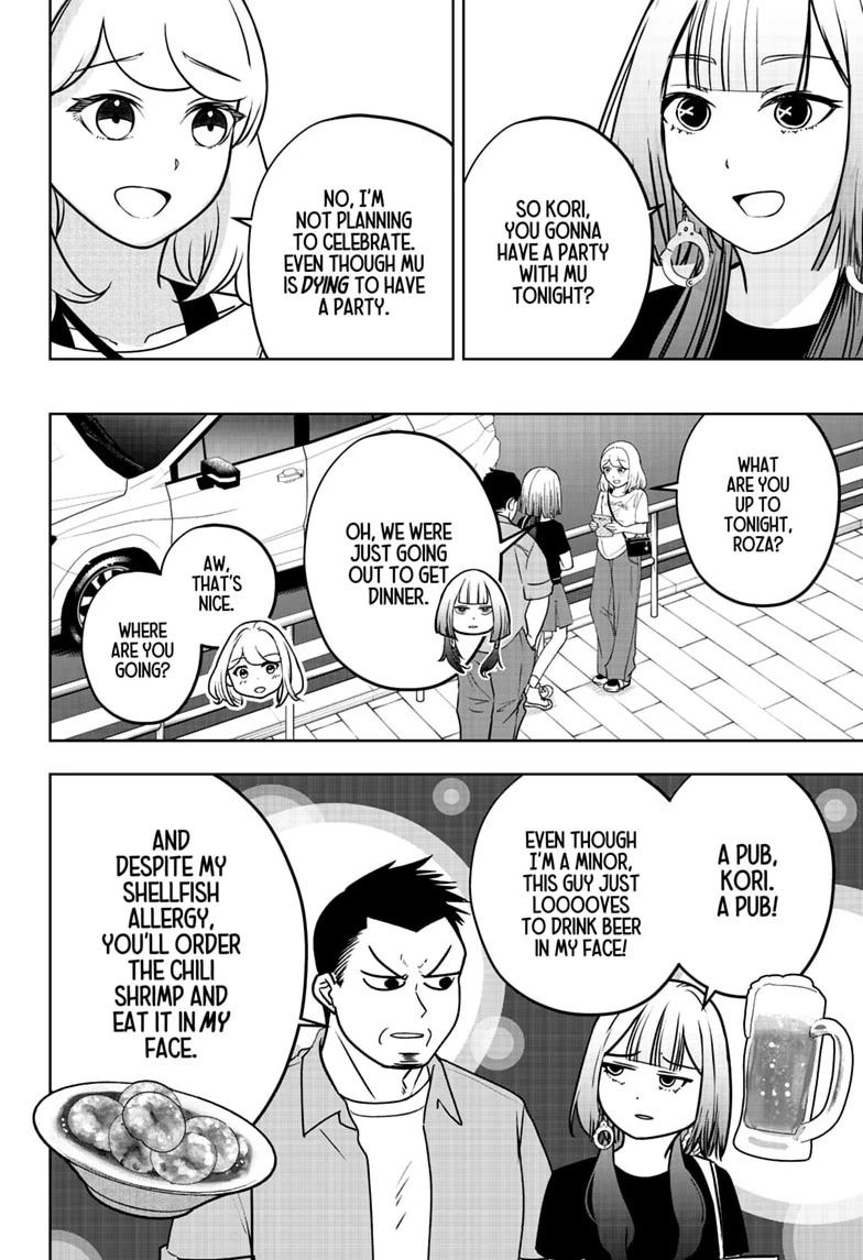 Shiba Inu Rooms Chap 57 - Next Chap 58