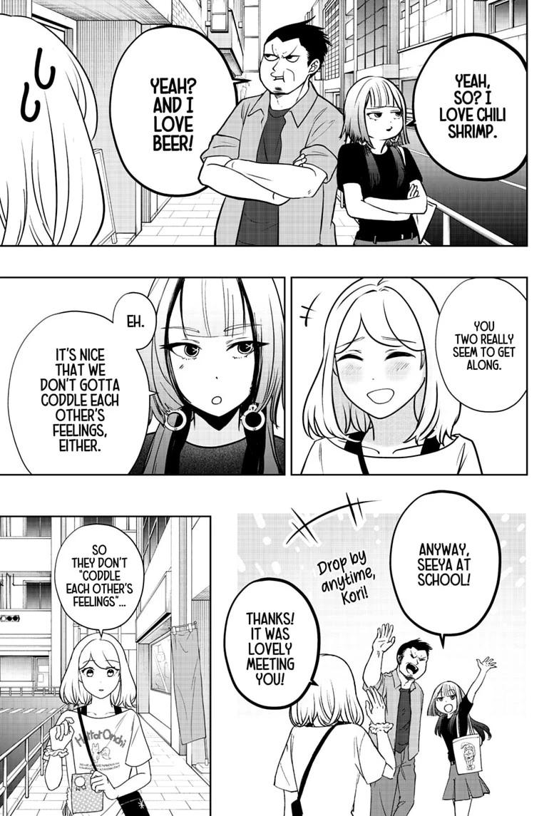 Shiba Inu Rooms Chap 57 - Next Chap 58
