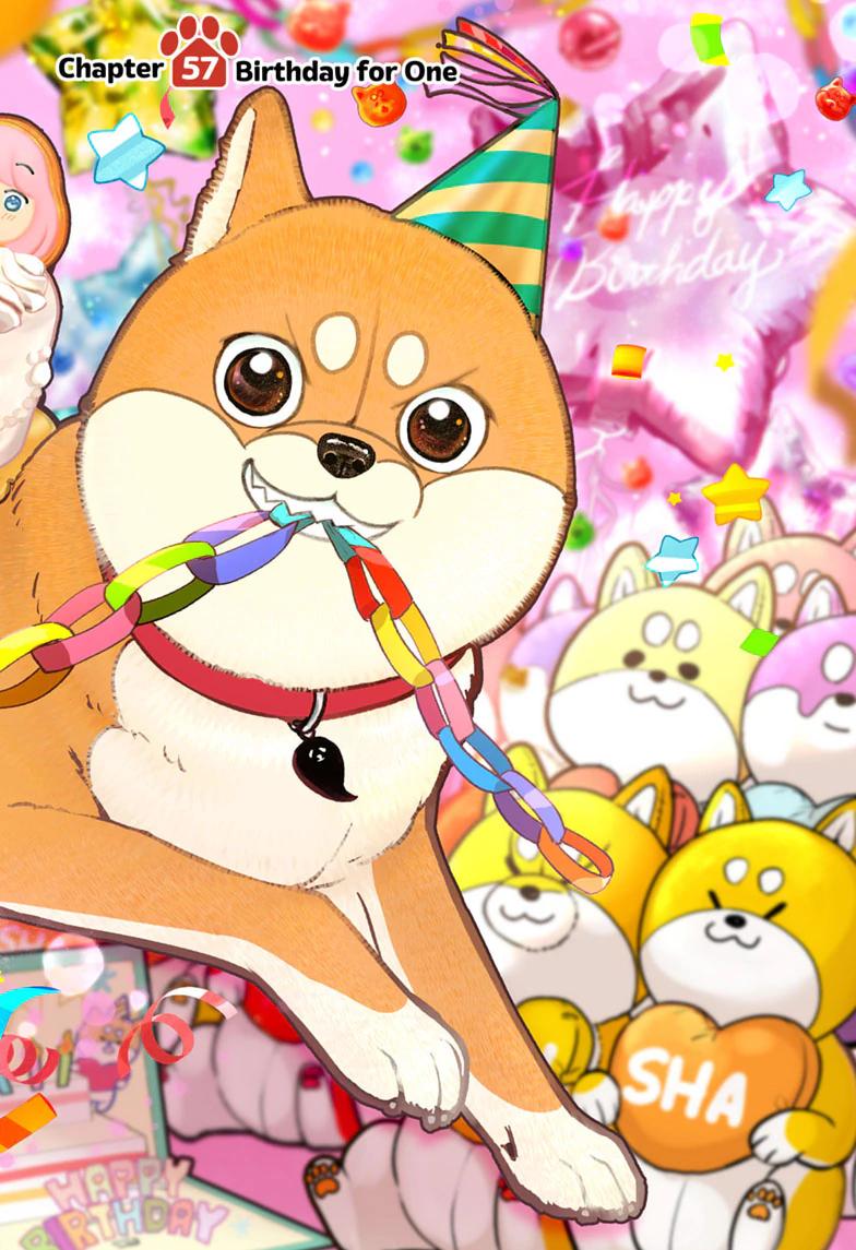 Shiba Inu Rooms Chap 57 - Next Chap 58