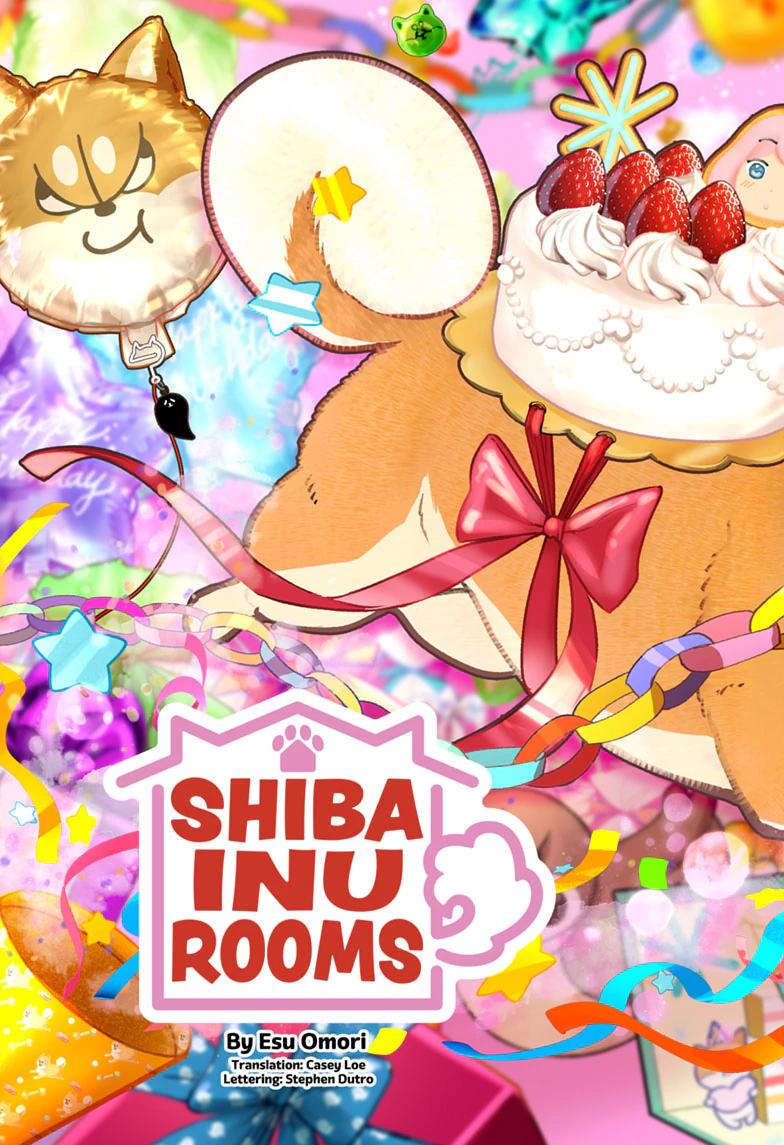 Shiba Inu Rooms Chap 57 - Next Chap 58