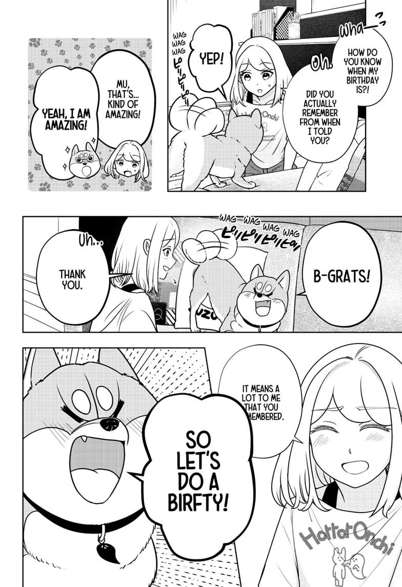 Shiba Inu Rooms Chap 57 - Next Chap 58