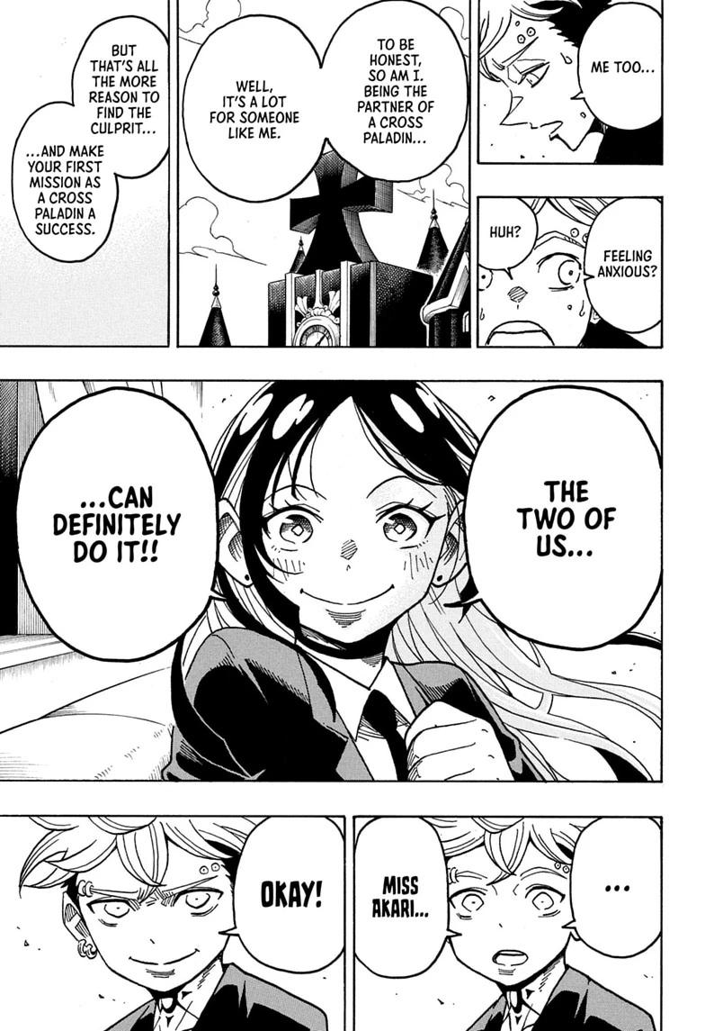 Exorcist no Kiyoshi-kun Chap 104 - Next Chap 105