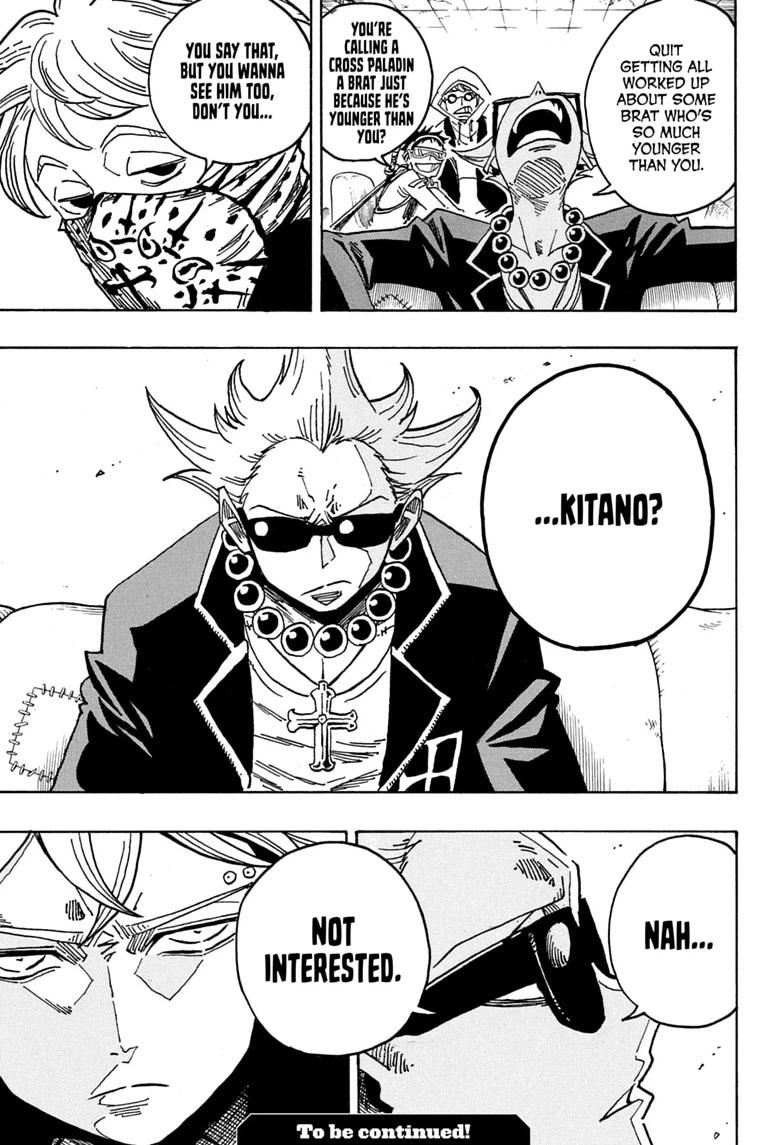 Exorcist no Kiyoshi-kun Chap 104 - Next Chap 105