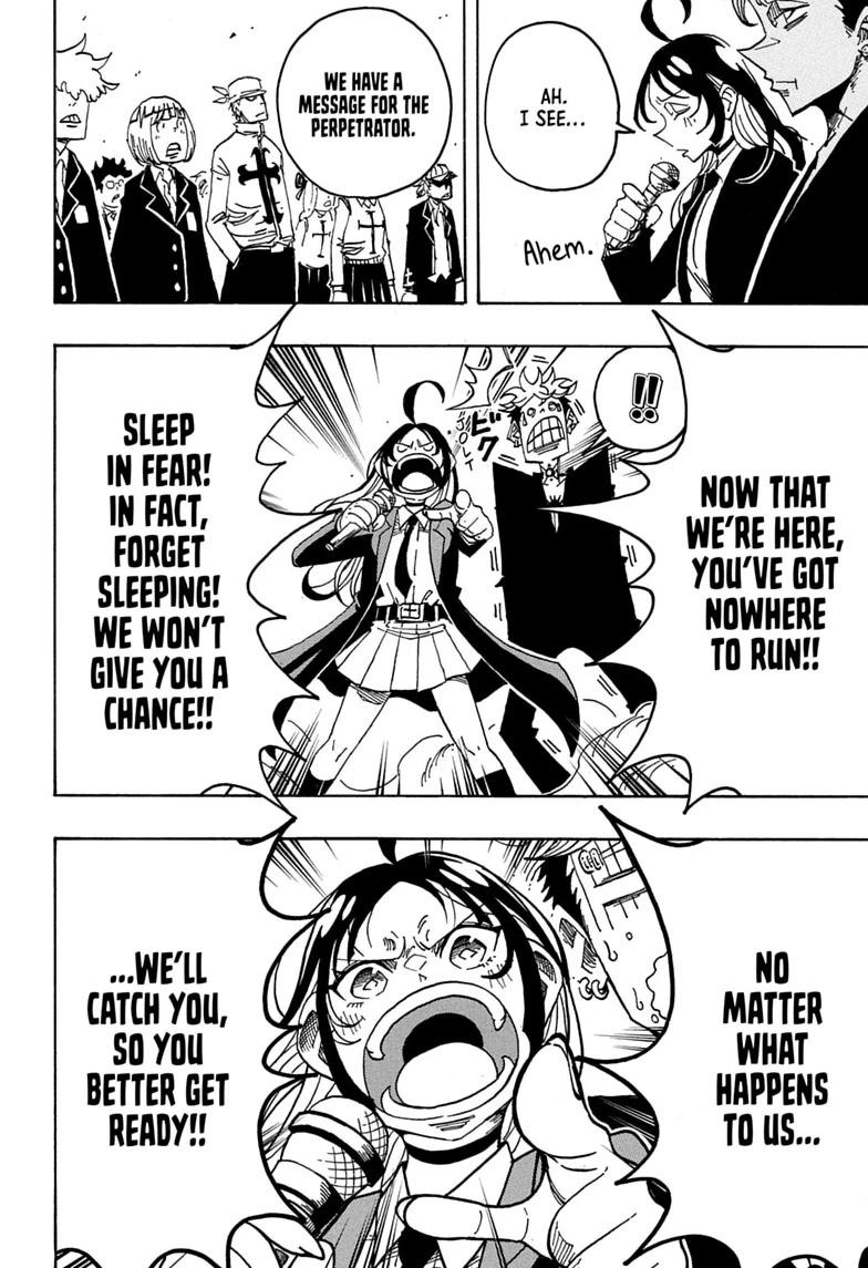 Exorcist no Kiyoshi-kun Chap 104 - Next Chap 105